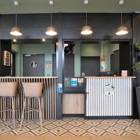 B&B Hotel Dreux Nord Exterior photo