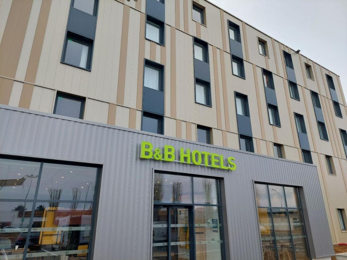 B&B Hotel Dreux Nord Exterior photo