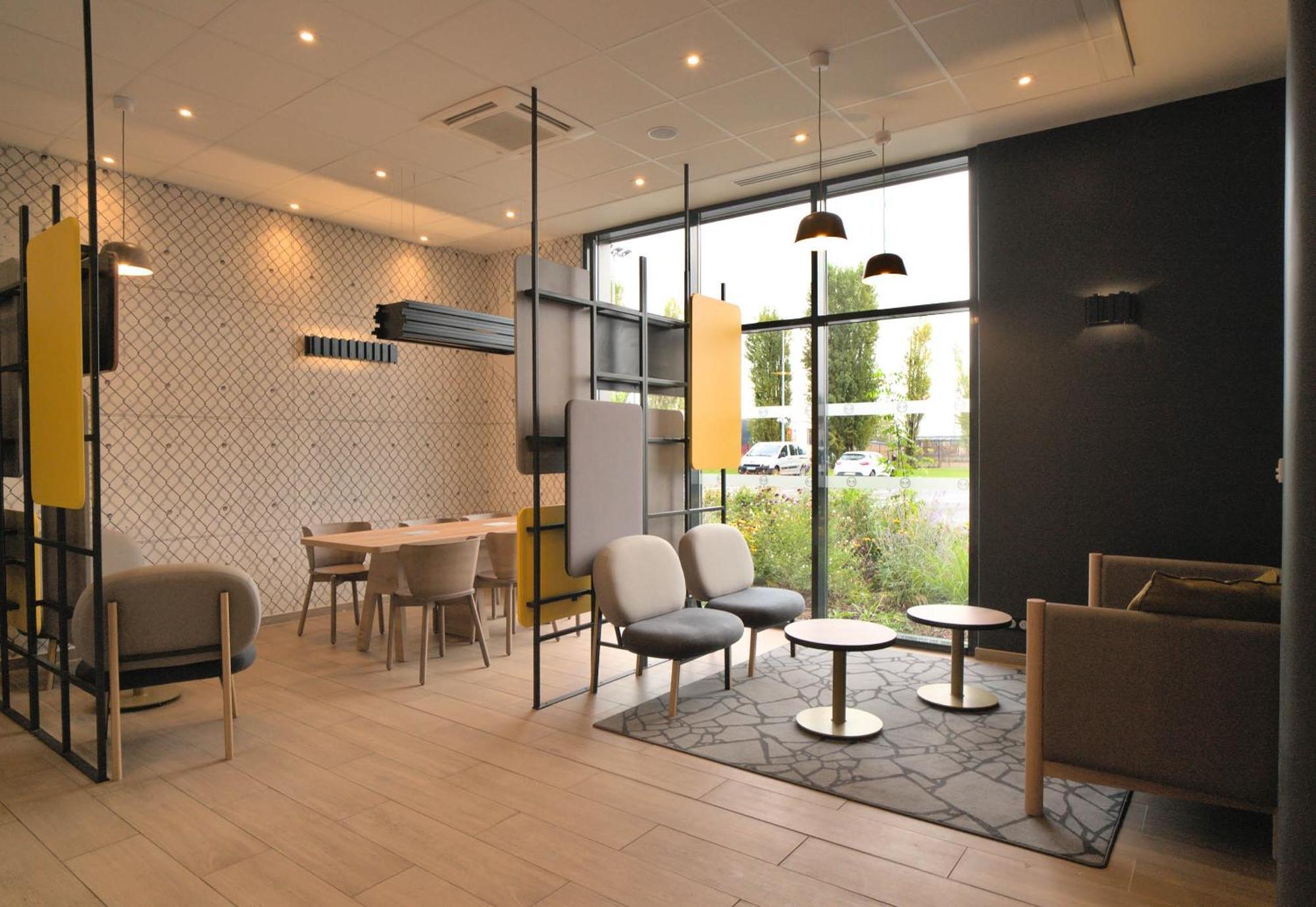 B&B Hotel Dreux Nord Exterior photo